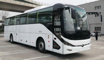 纯电动客车
