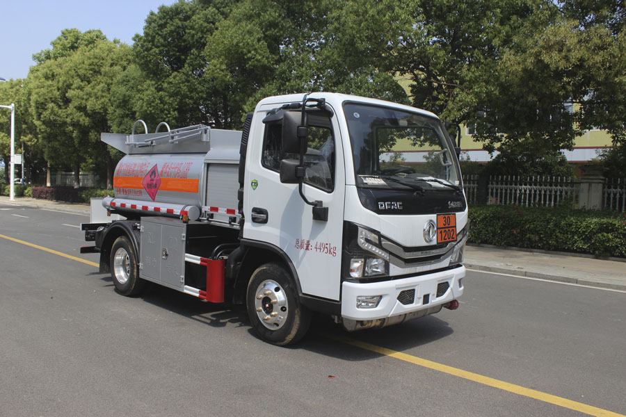 润知星牌SCS5041GJYEQ6加油车
