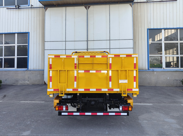 大衡輝牌SJQ5045TQZQLE6清障車公告圖片