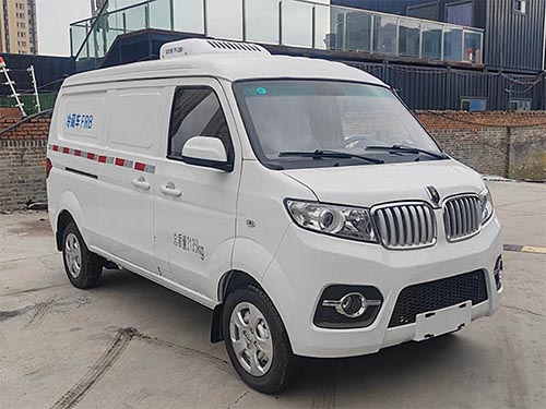 沃尔邦牌WRB5020XLCJKC-01冷藏车公告图片