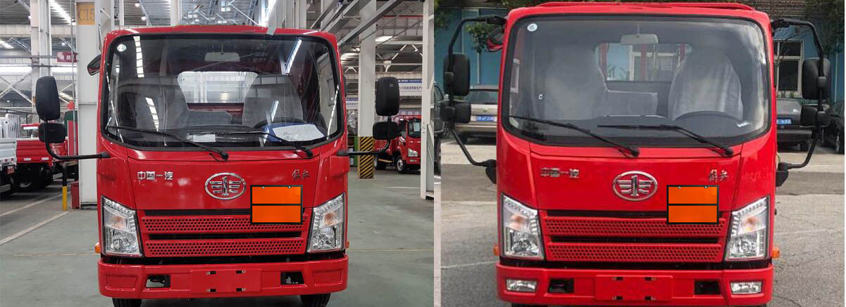 同銳通牌CAA5041XRQC6易燃氣體廂式運輸車公告圖片