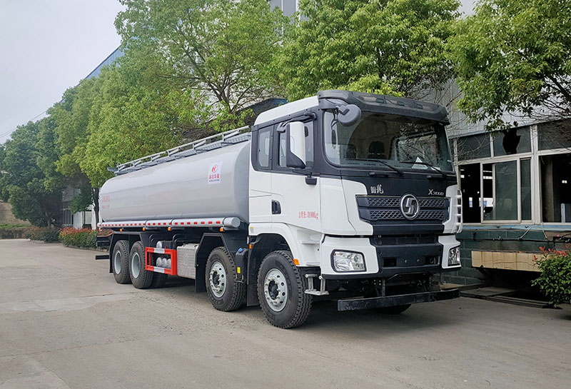 荣骏达牌HHX5319TGYX6供液车