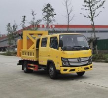 CLD5040TFZBJ6防撞缓冲车图片