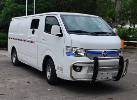 纯电动运钞车