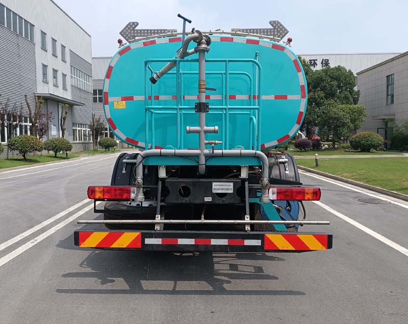 金驫牌YJW5182GQXBEV純電動(dòng)清洗車公告圖片