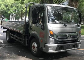 插电式混合动力载货汽车
