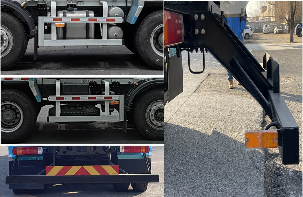 解放牌CA5310GJBP27K1L1T4E6HEVA81混合動(dòng)力混凝土攪拌運(yùn)輸車公告圖片