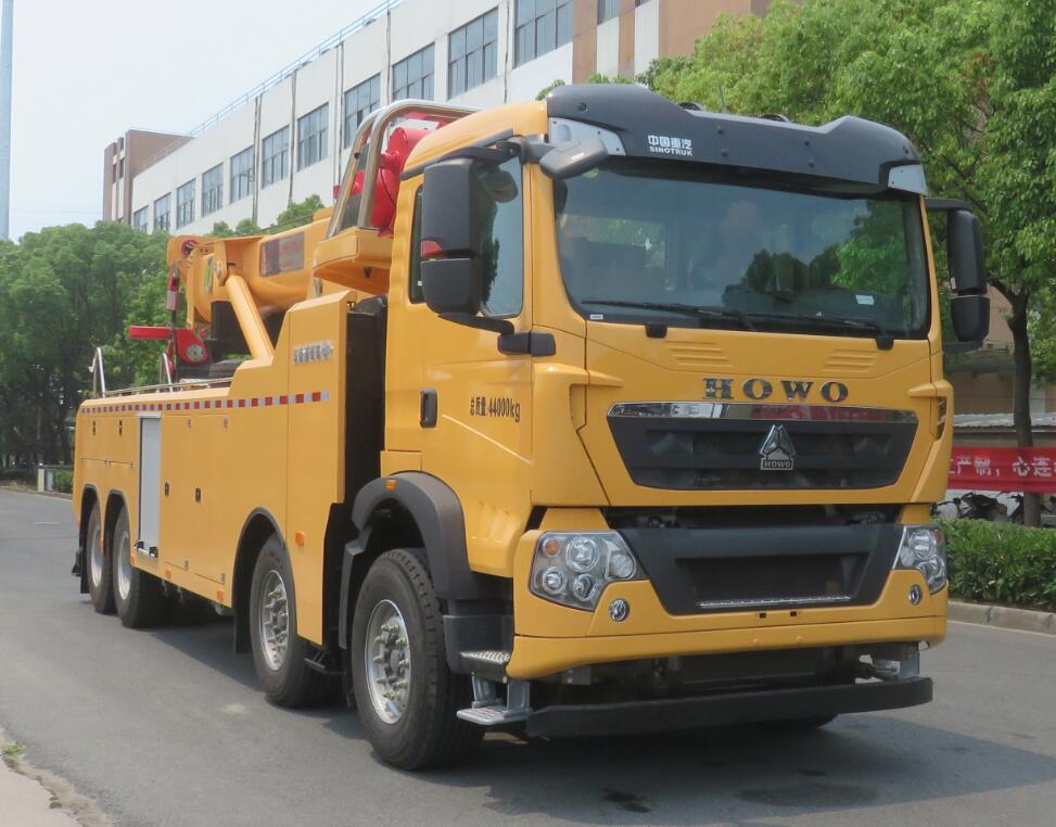 常奇牌ZQS5440TQZZX6清障车公告图片