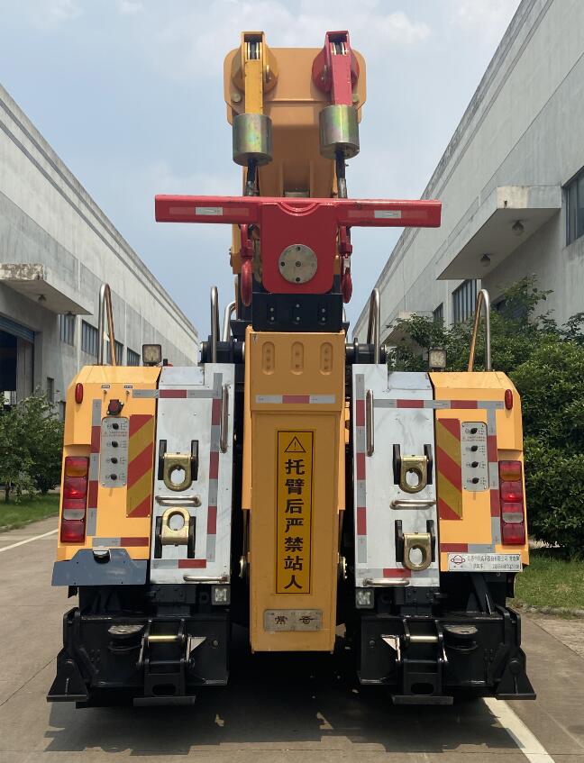 常奇牌ZQS5440TQZZX6清障车公告图片