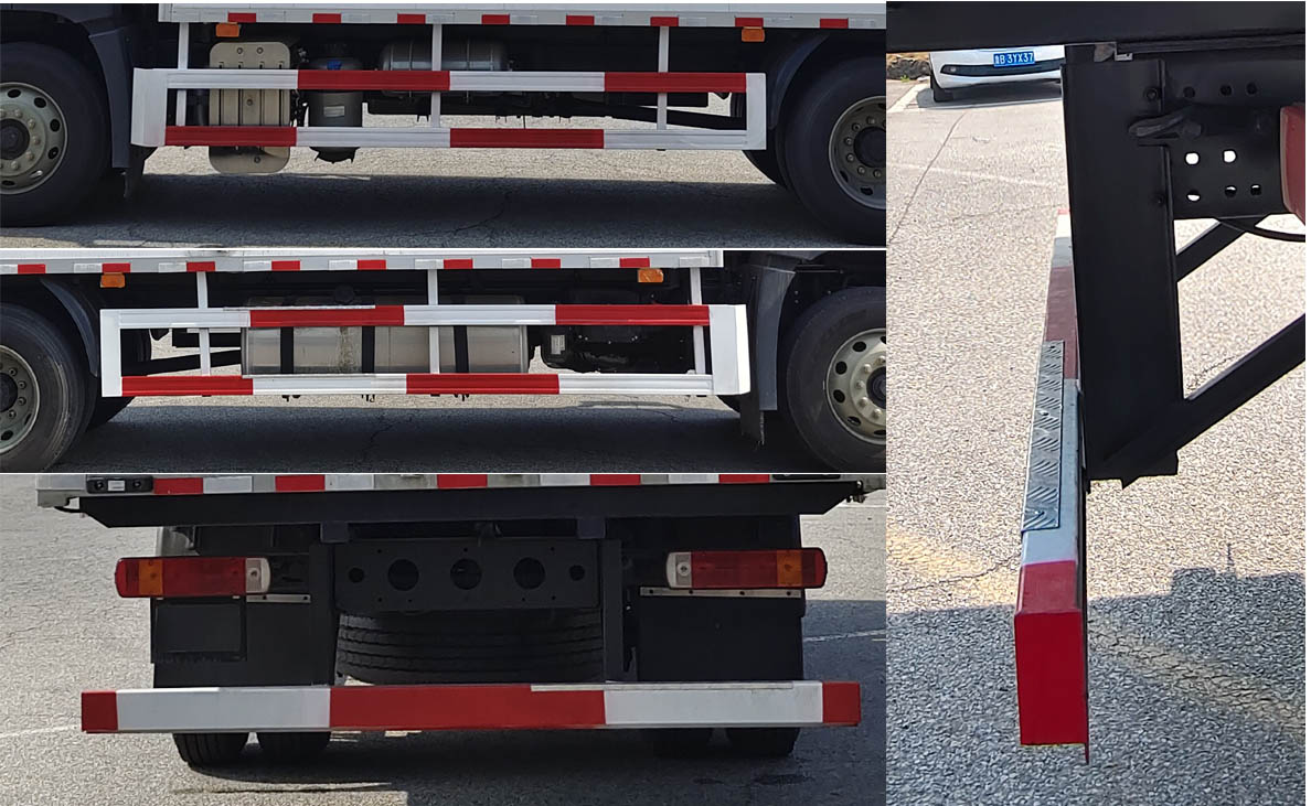 解放牌CA5182XLCP28K2L1E6A80冷藏車公告圖片