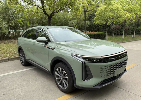 星途牌4.8米5座多用途乘用车(SQR6481T22TBG)