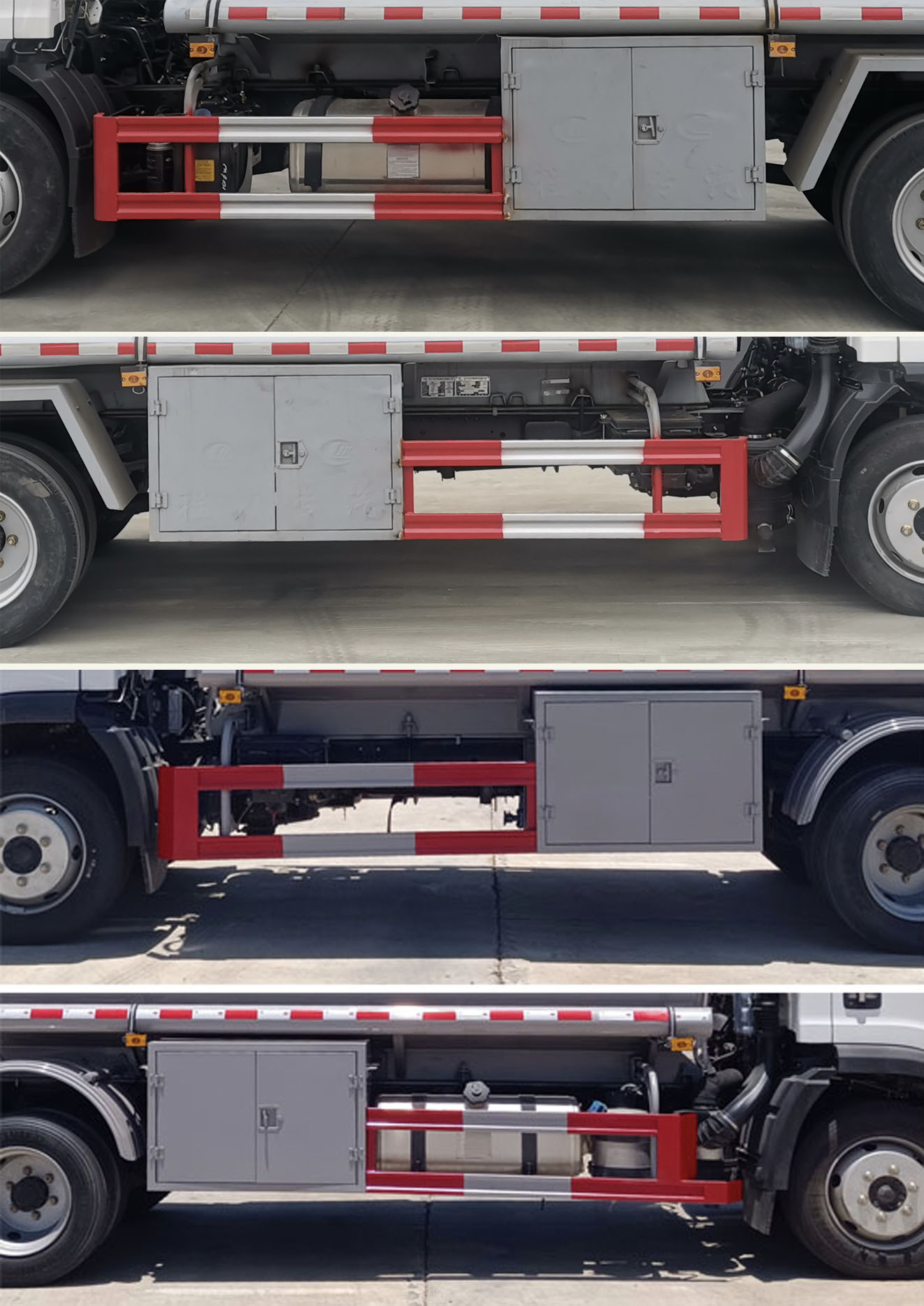 程力牌CL5121GJY6BWG加油車公告圖片