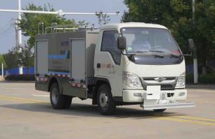 清洗车