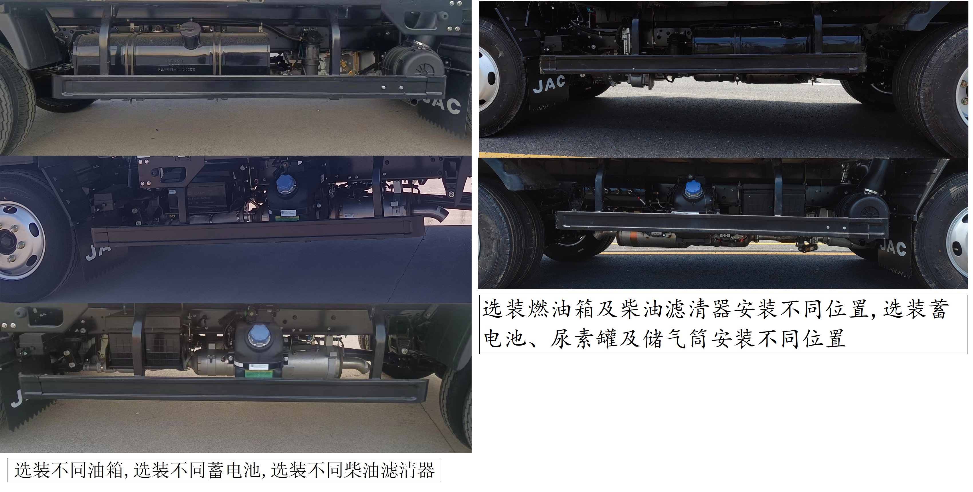 仓栅式运输车图片