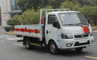 气瓶运输车