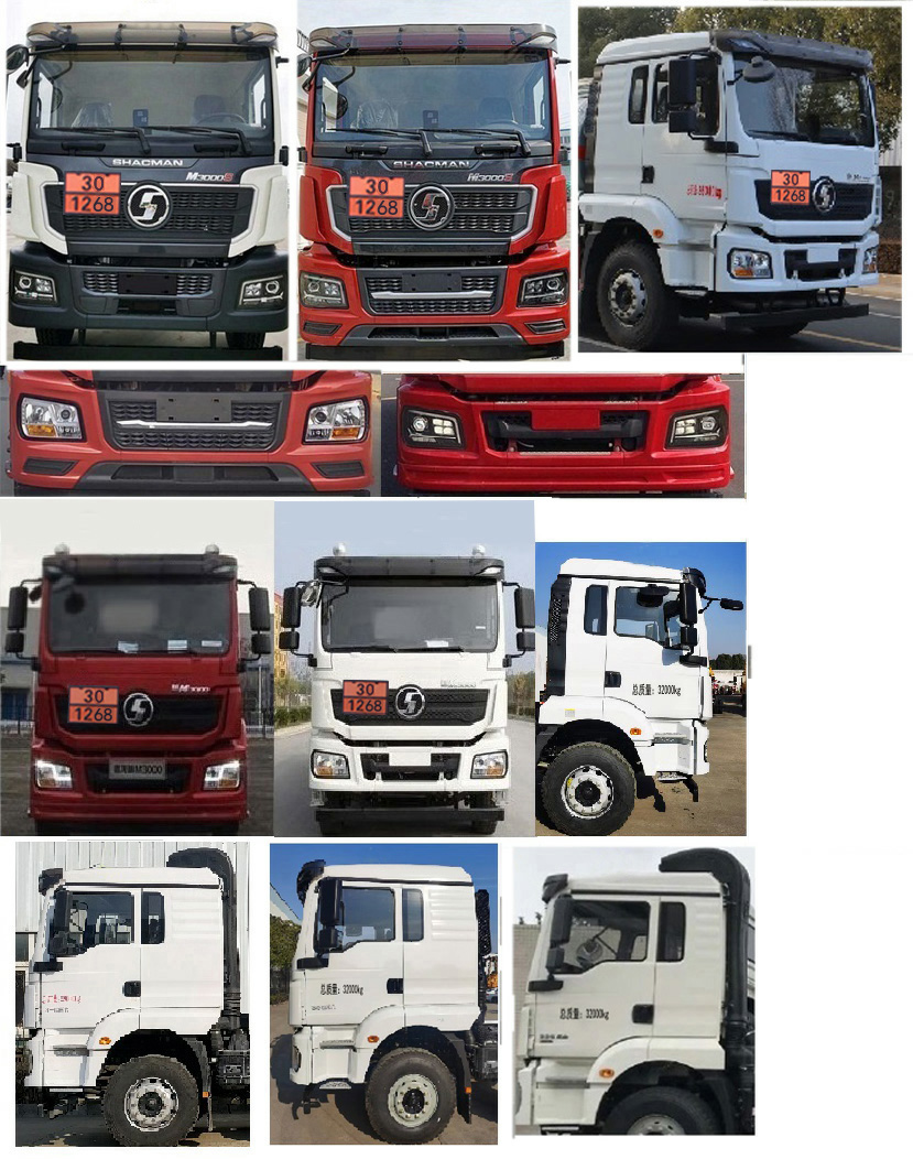 榮駿達(dá)牌HHX5324GRYSX6易燃液體罐式運(yùn)輸車公告圖片