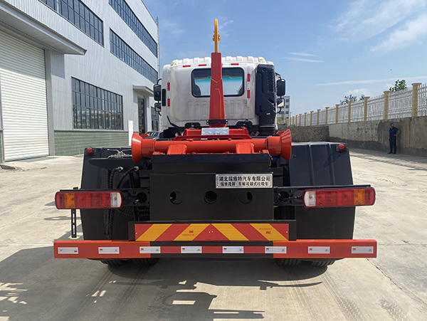 瑞雅晟牌RRR5188ZXXB車廂可卸式垃圾車公告圖片
