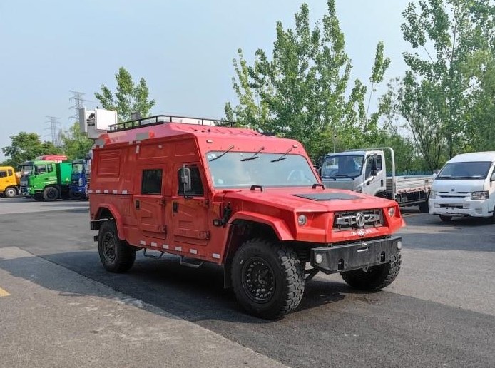 云鹤牌WHG5050XTX/D6A通信车