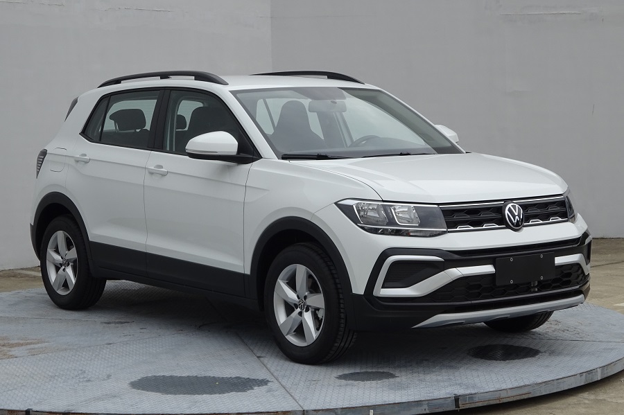 大众汽车牌4.2米5座多用途乘用车(SVW64210GL)