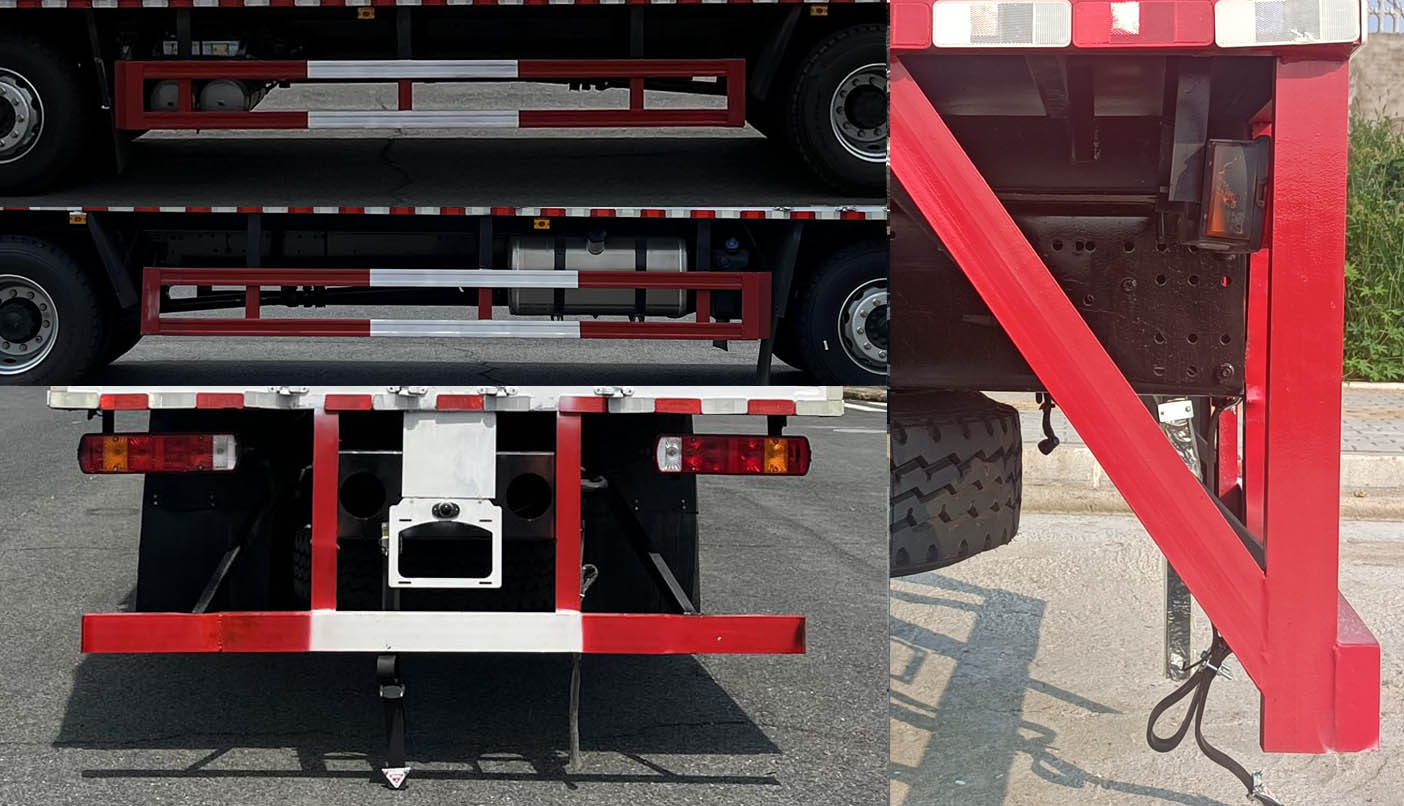 解放牌CA5220XQYP28K2L6T3E6A91爆破器材運(yùn)輸車(chē)公告圖片