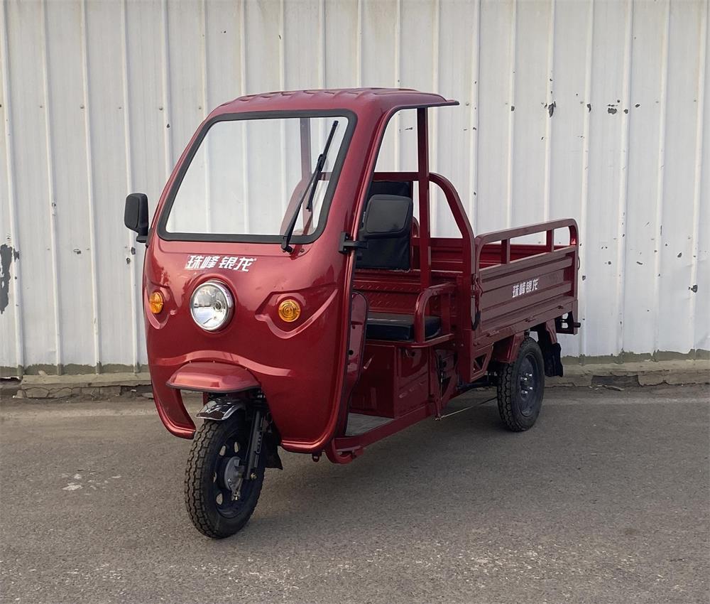 电动正三轮摩托车