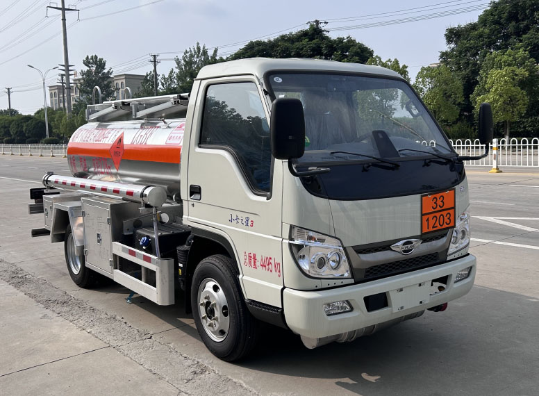 楚飞牌CLQ5045GJY6BAQ加油车