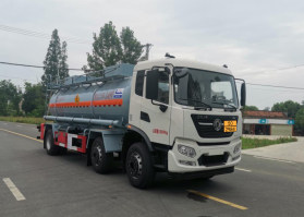 氧化性物品罐式运输车