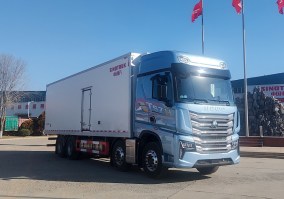 冷藏车