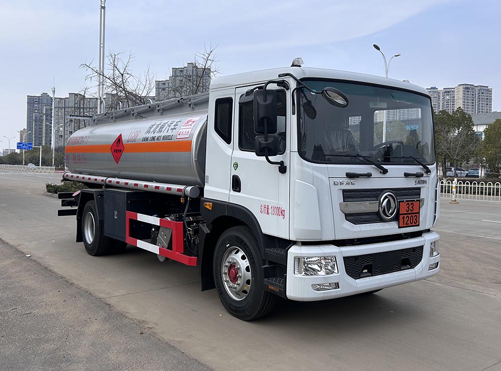 楚飞牌CLQ5181GJY6EQ加油车
