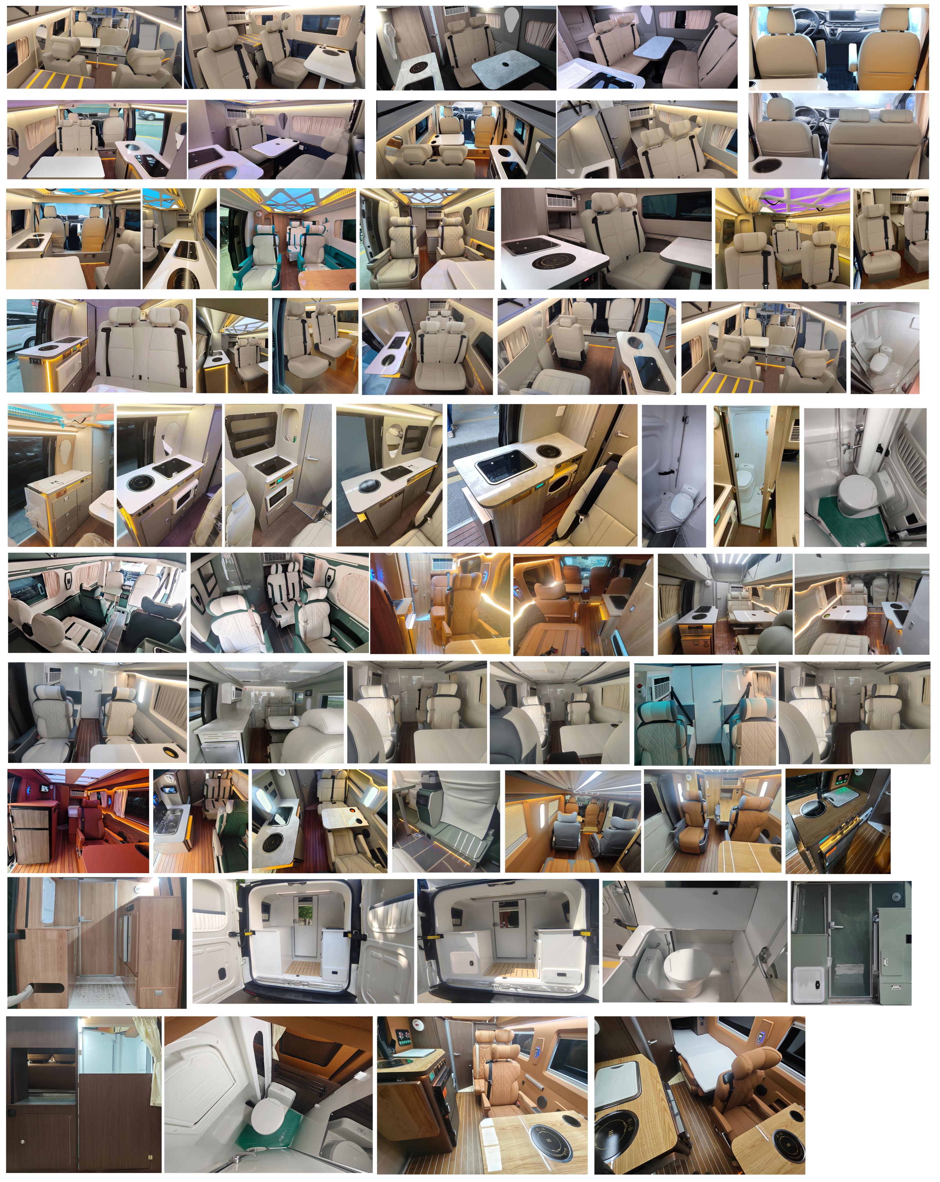 齊星牌QXC5045XLJC旅居車公告圖片