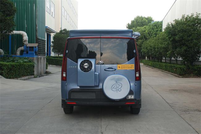 齊星牌QXC5045XLJC旅居車公告圖片