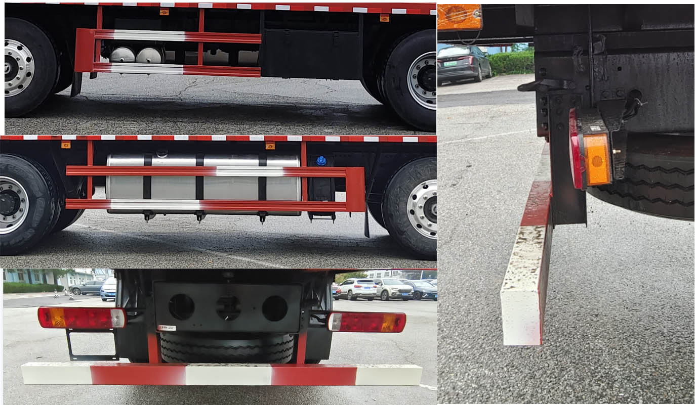 解放牌CA5320XXYP25K15L7T4E6A80廂式運(yùn)輸車公告圖片