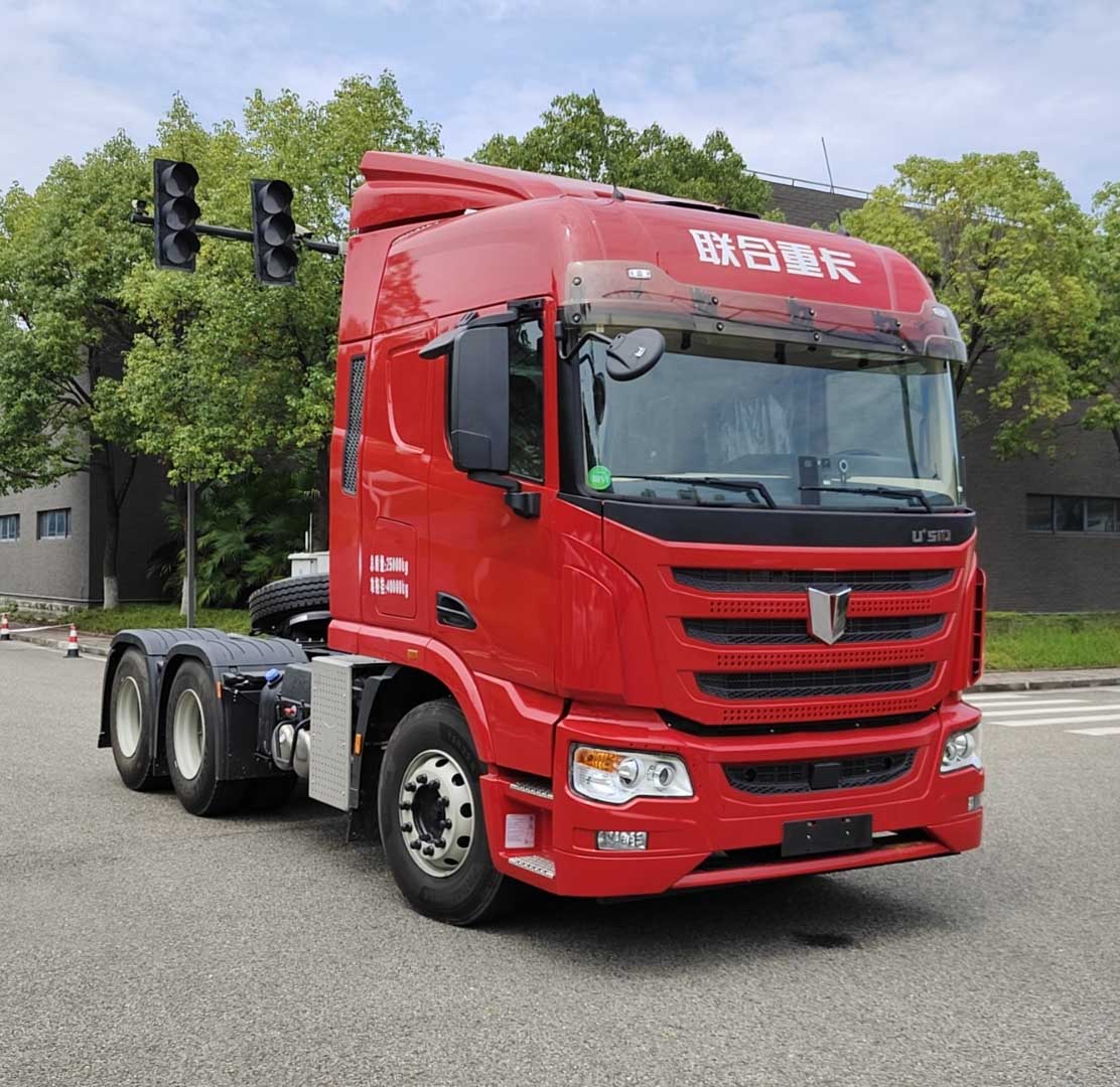 集瑞联合牌 600马力 牵引汽车(QCC4253D664-4)