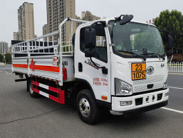 气瓶运输车