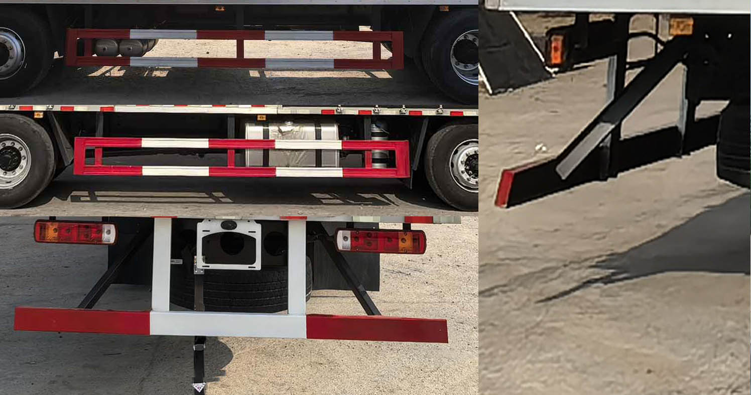 解放牌CA5230XQYP26K2L7T3E6A80爆破器材運(yùn)輸車公告圖片