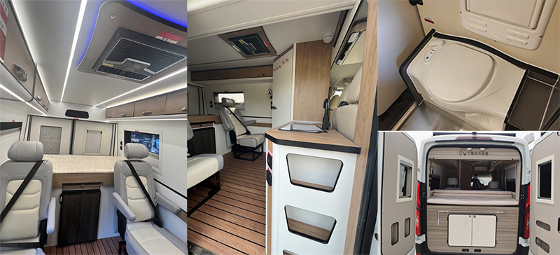 七狼裝備牌GWZ5041XLJ-550旅居車公告圖片