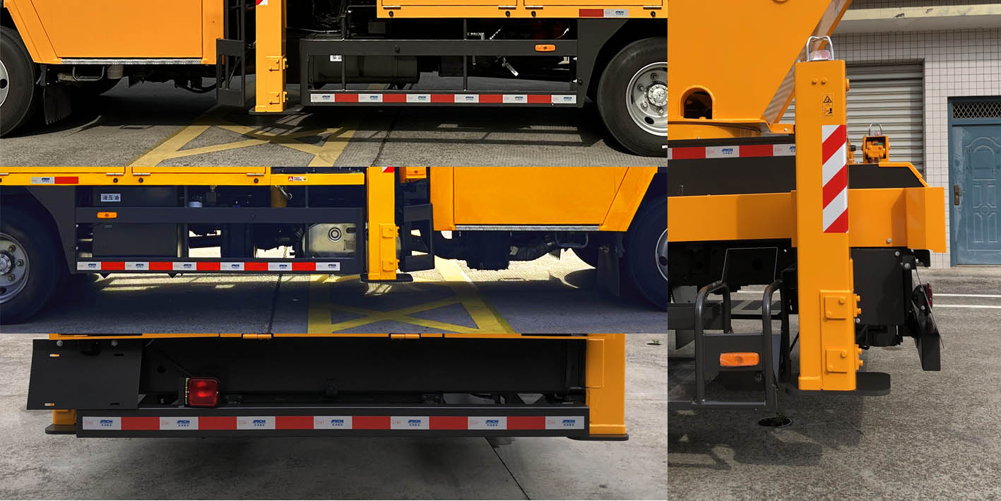 愛知牌HYL5102JGKQ61高空作業(yè)車公告圖片