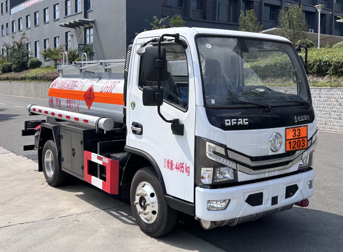 楚飞牌CLQ5046GJY6EQ加油车