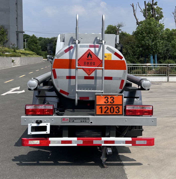 楚飛牌CLQ5046GJY6EQ加油車公告圖片