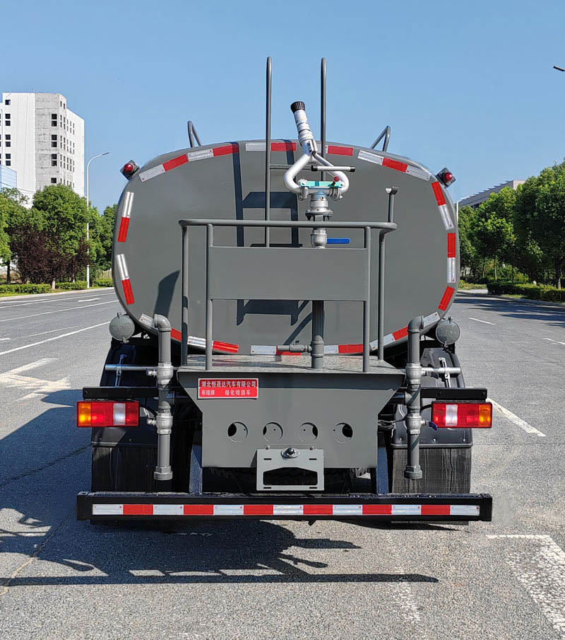 布隆牌LLL5120GPSZ6綠化噴灑車公告圖片