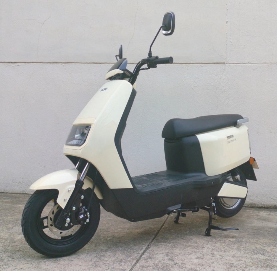 电动两轮摩托车