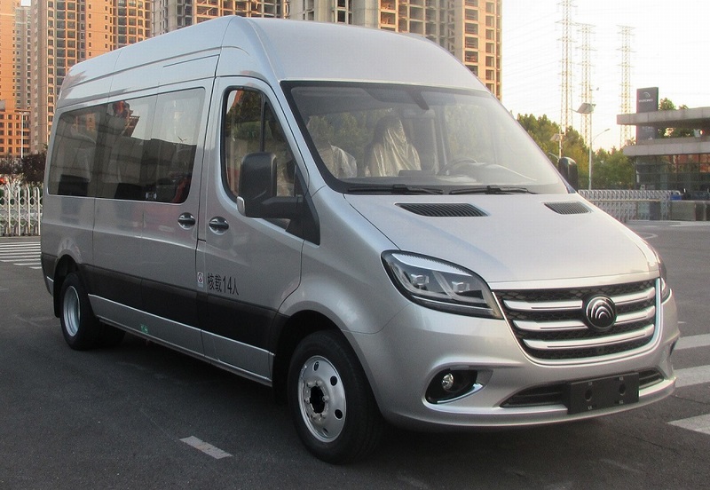 宇通牌6米10-17座客车(ZK6600DT6Q1)
