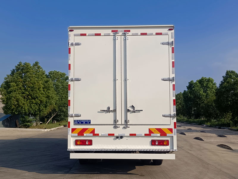 程力牌CL5120XDY6BZX電源車公告圖片