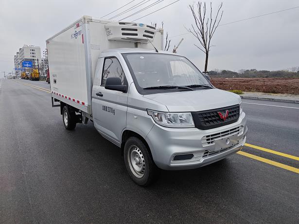 凯乐泰牌JYA5020XLC-LZW3冷藏车