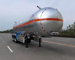 液化气体运输半挂车