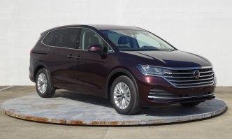 多用途乘用车