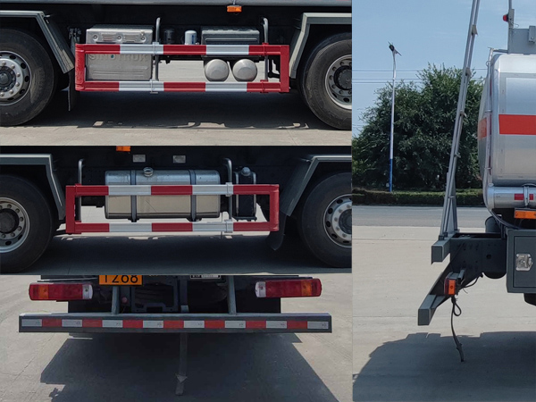 華威馳樂牌SGZ5322GRYZZ6T5易燃液體罐式運輸車公告圖片