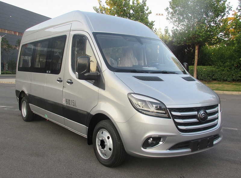 宇通牌6米10-17座客车(ZK6600D6QY1)