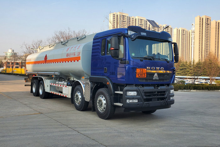 岱阳牌TAG5322GYYBZZ运油车