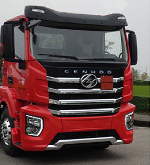 程力牌CL5320GYY6BWG運油車公告圖片